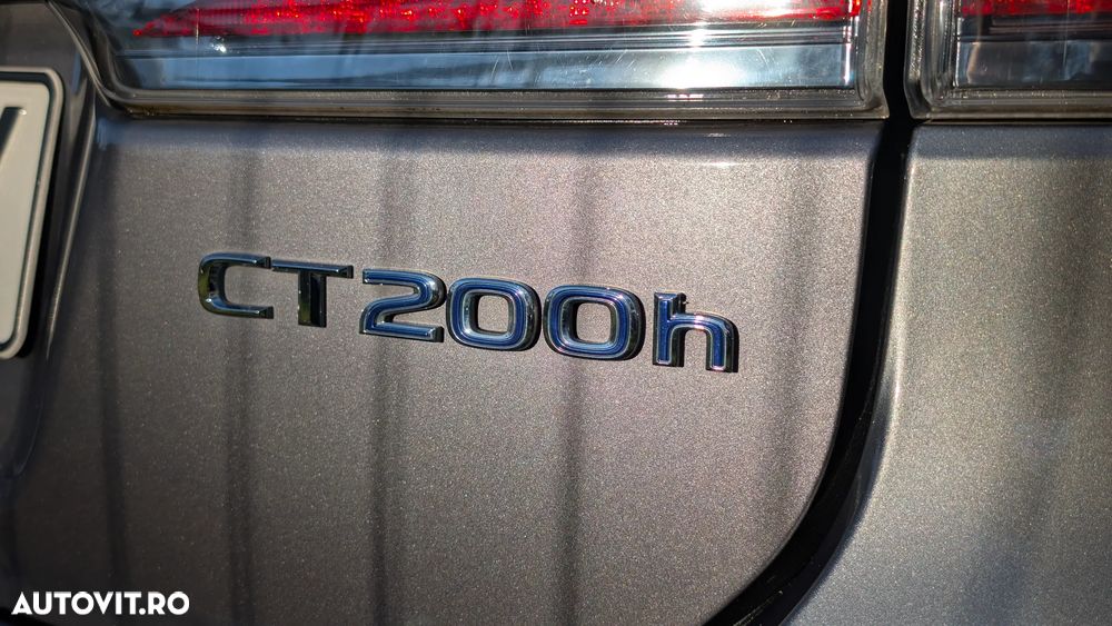 Lexus CT 200h Aut. Executive - 17