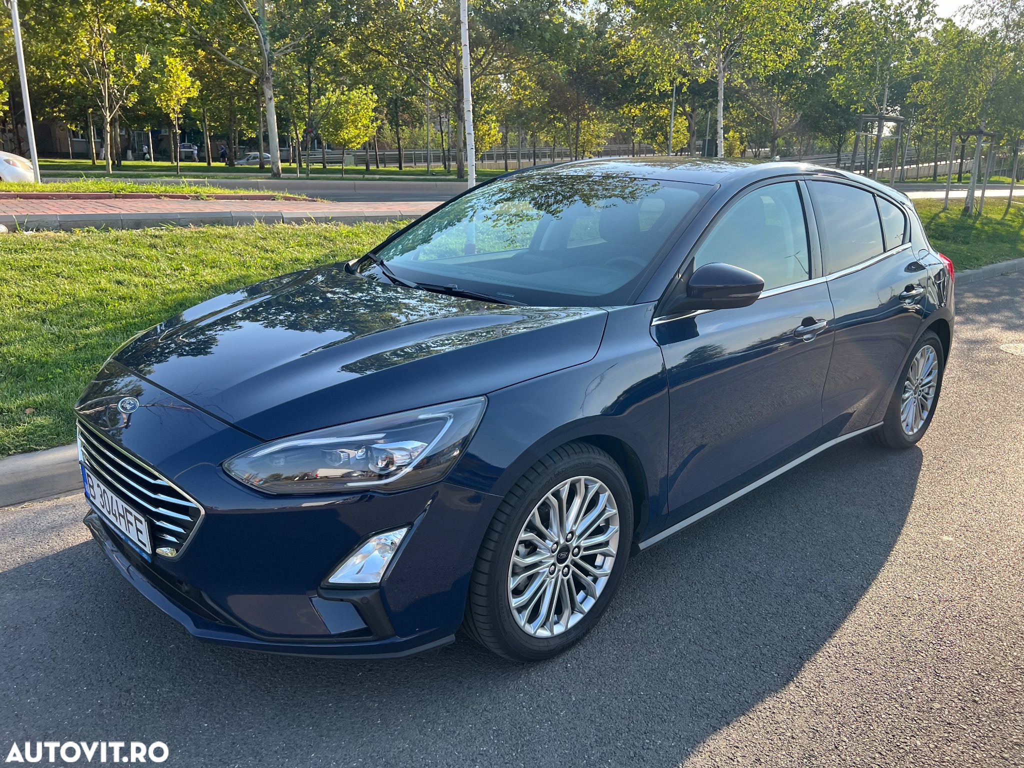Ford Focus 1.5 EcoBlue Titanium Business - 5