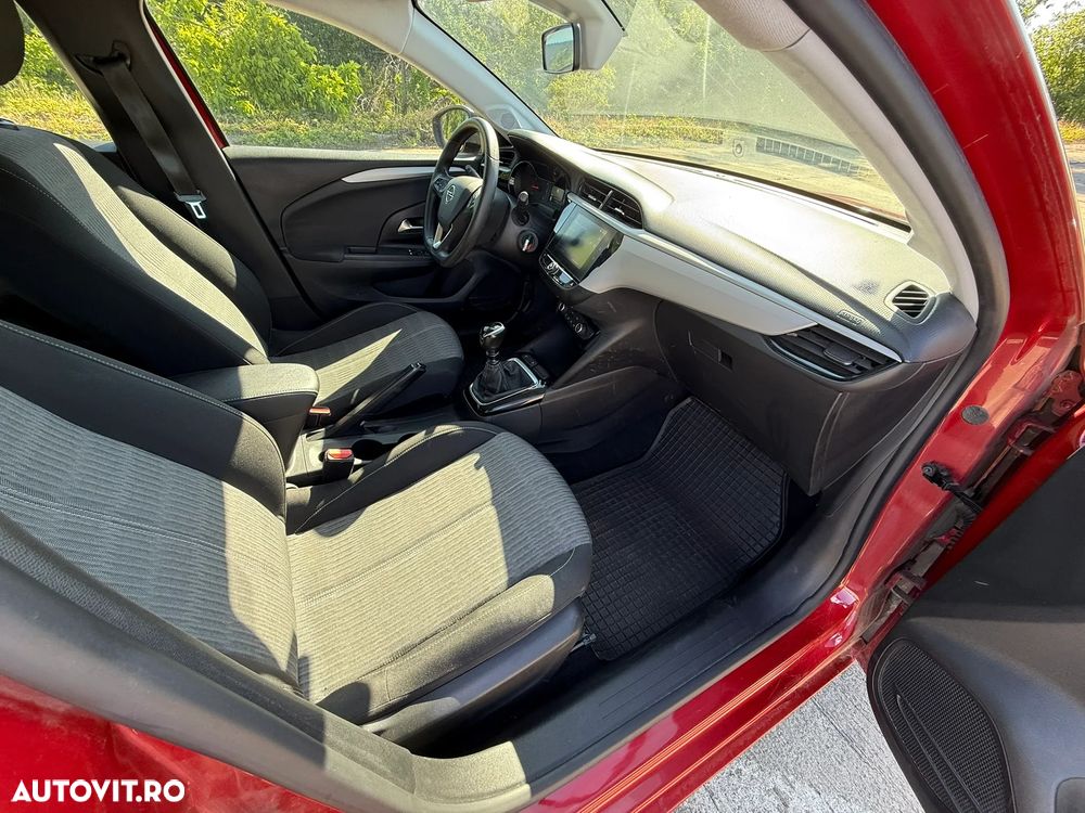 Opel Corsa 1.5 Start/Stop Edition - 11