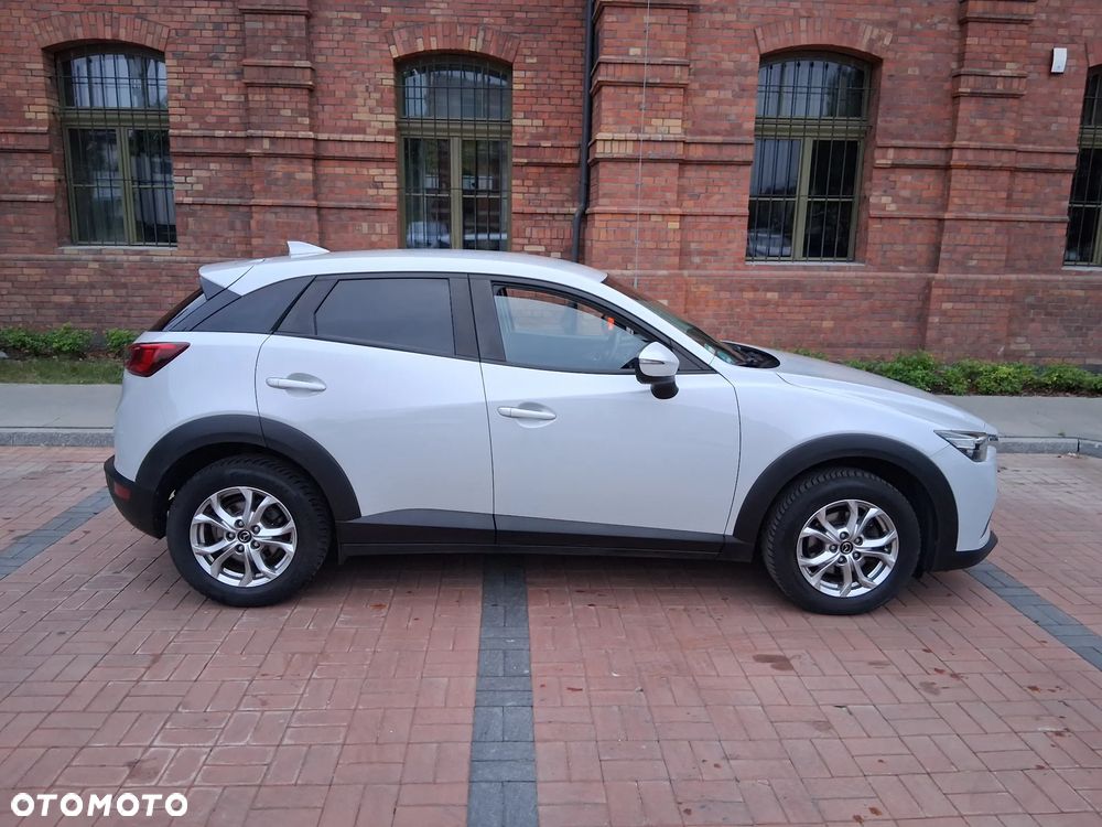 Mazda CX-3 2.0 Skyenergy - 17