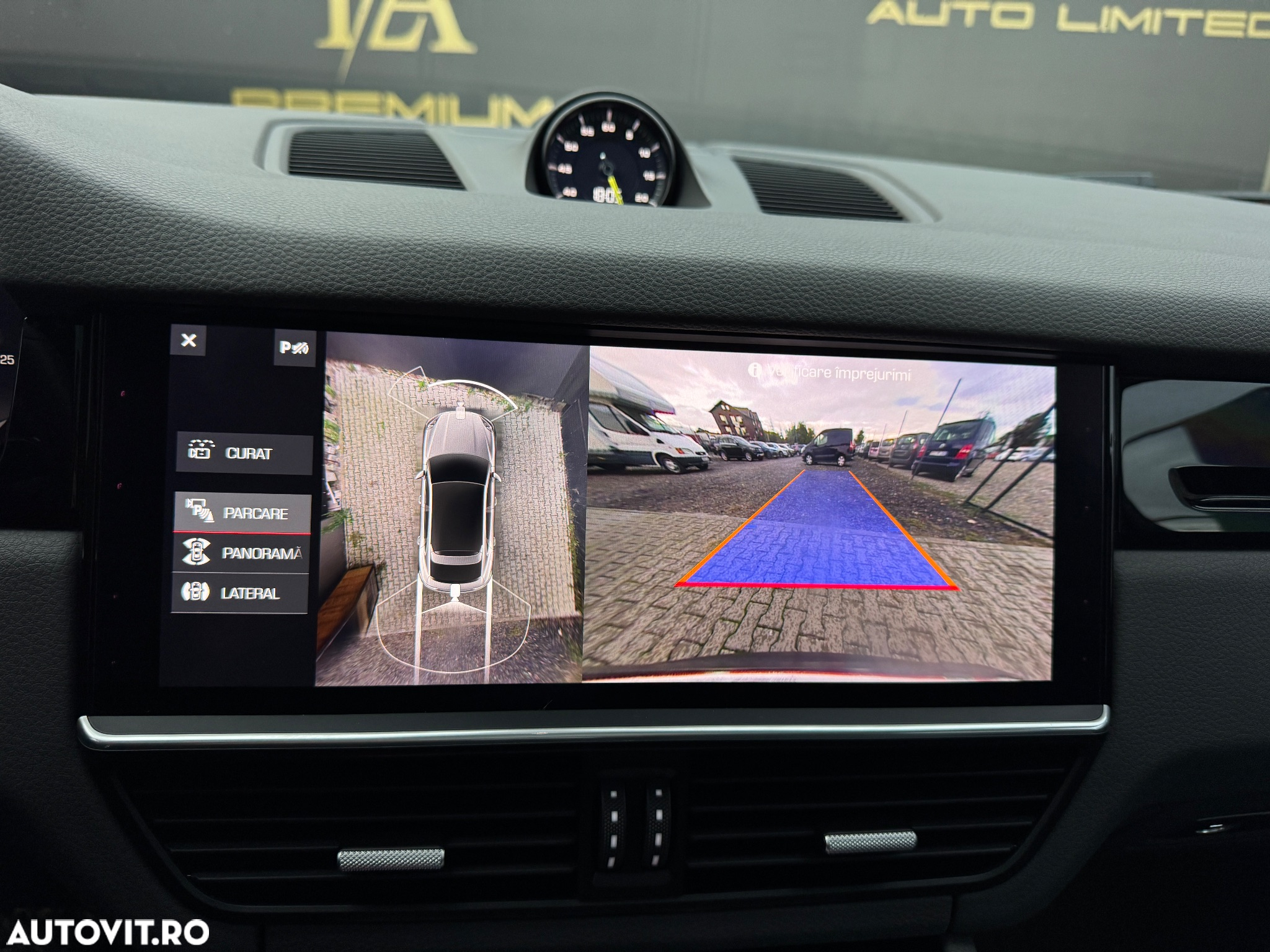 Porsche Cayenne E-Hybrid Tiptronic S - 12