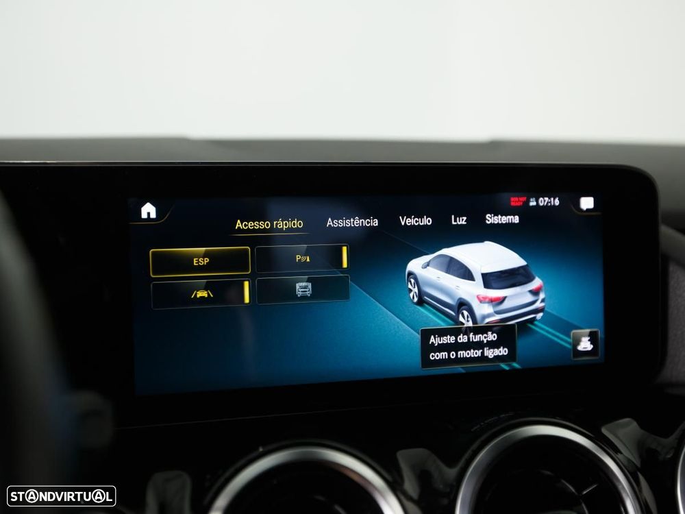 Mercedes-Benz GLA 250 e Progressive - 20