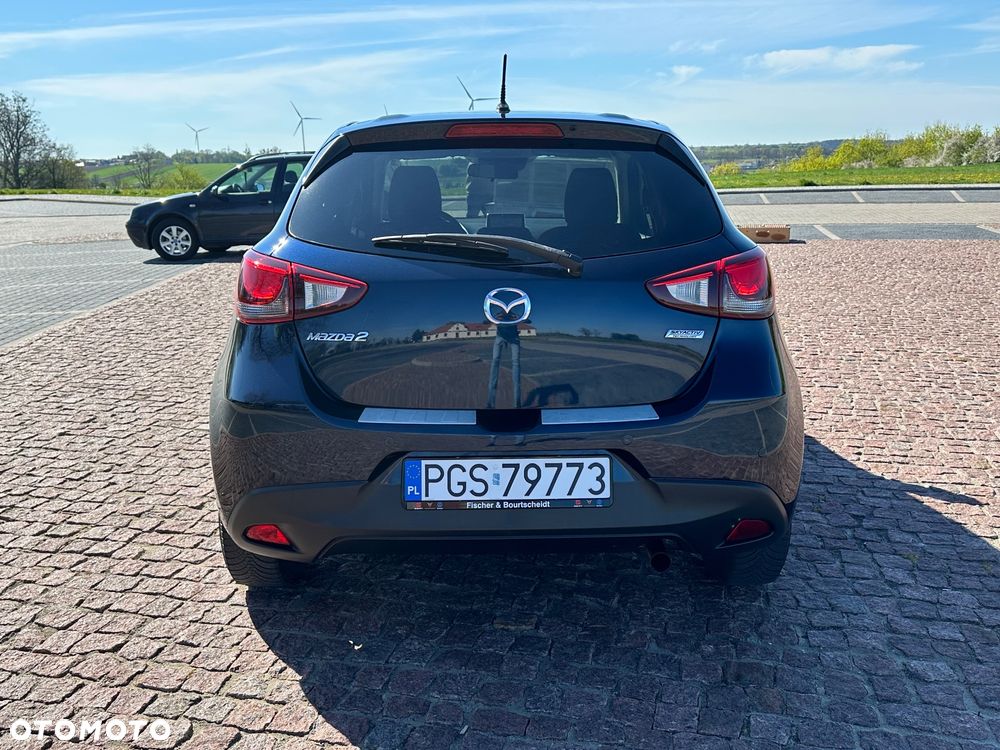 Mazda 2 SKYACTIV-G 90 Exclusive-Line - 27