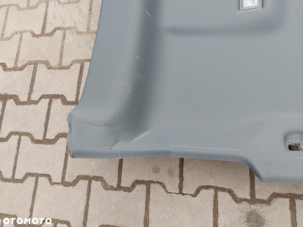 Audi Q4 E-TRON 89A 89E Sportback PODSUFITKA PLASTIKI KPL - 3