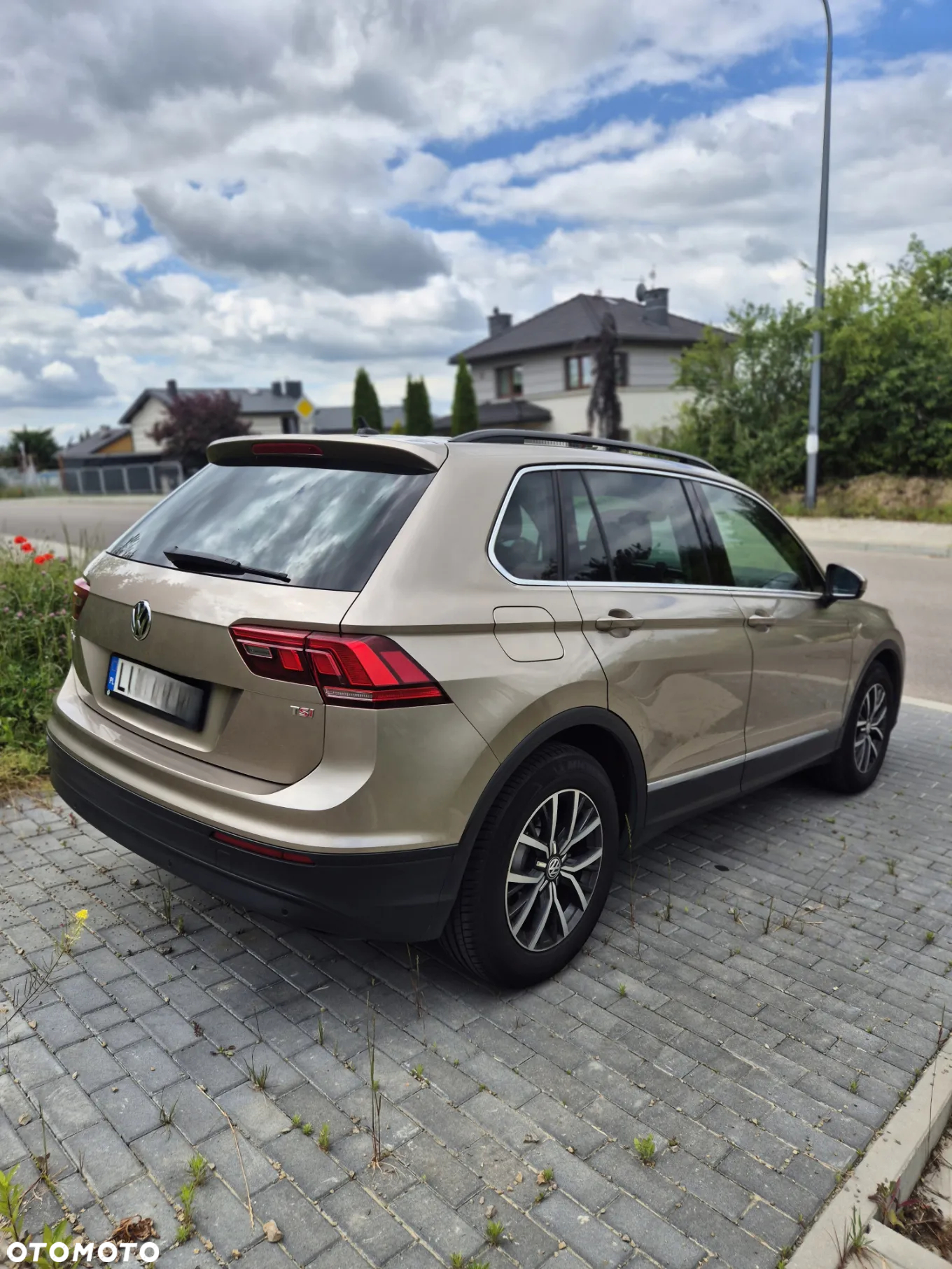 Volkswagen Tiguan 1.4 TSI BMT ACT Comfortline - 8