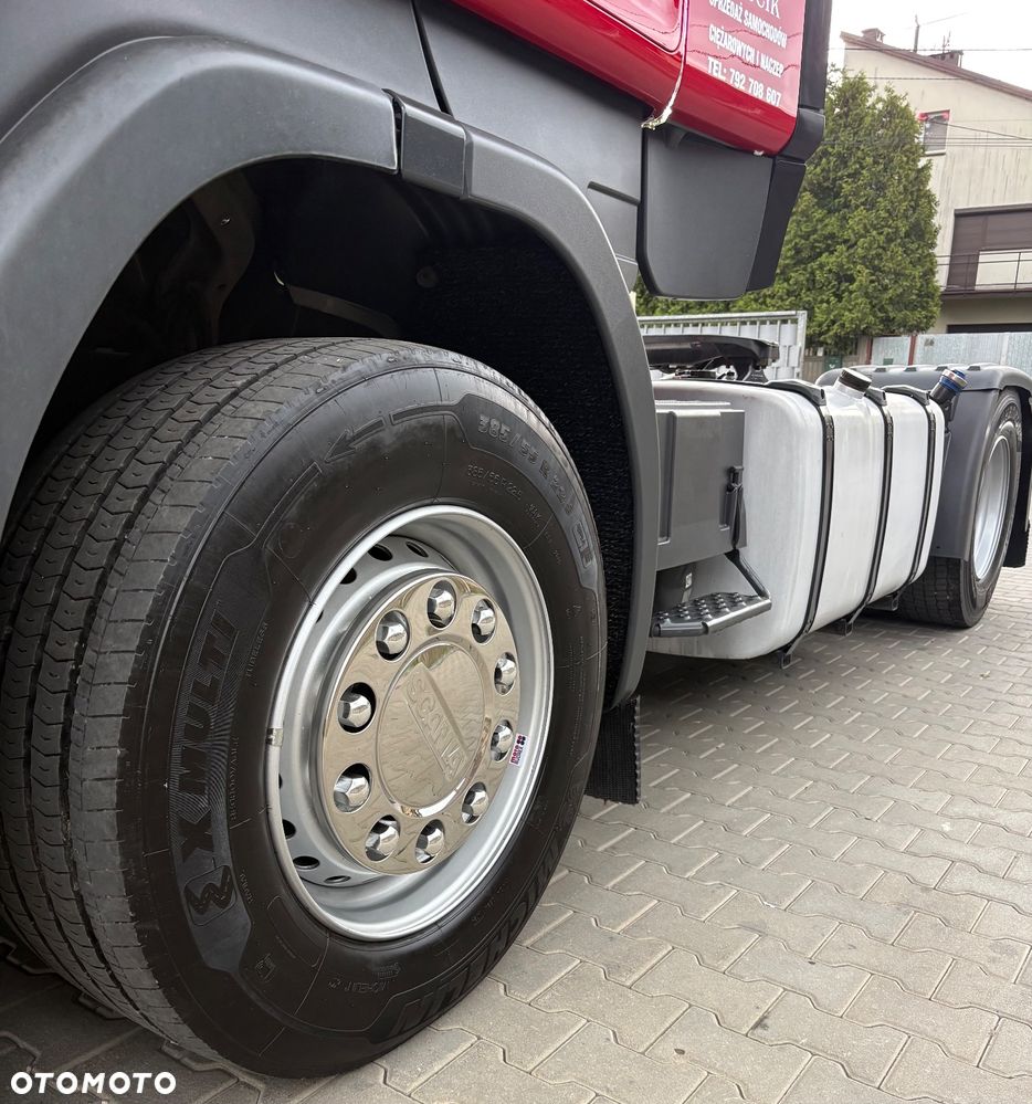Scania R450 Standard Retarder ACC Automat Michelin - 16