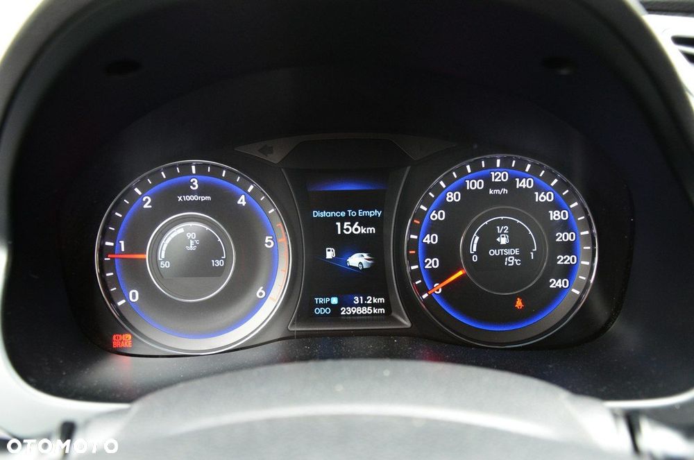 Hyundai i40 1.7 CRDi Premium - 39