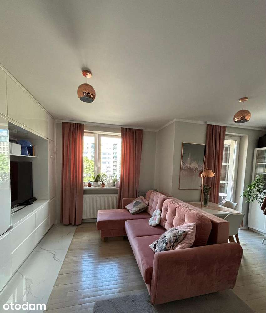NOWOCZESNE, PRZYTULNE, W CENTRUM, 25 m2