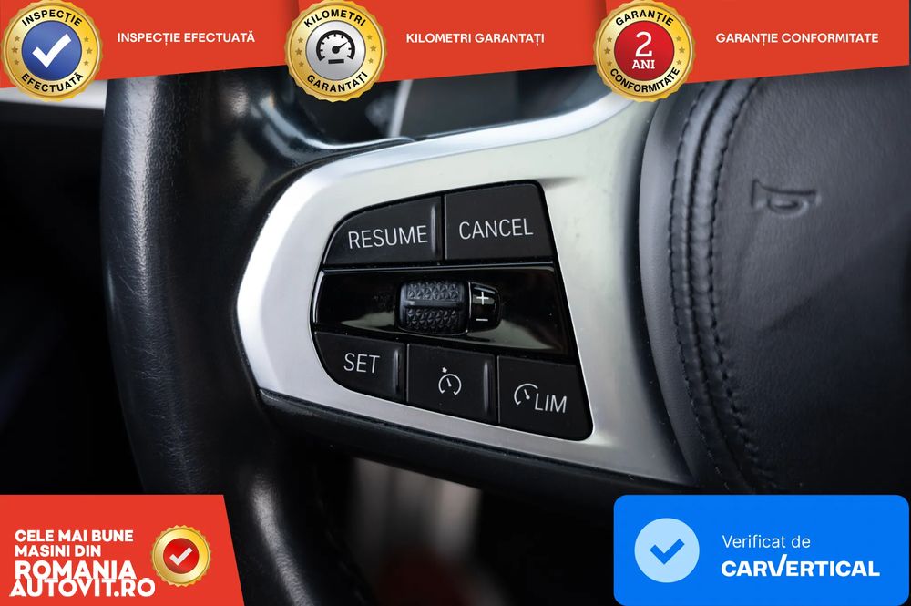 BMW Seria 3 320d Aut. xDrive Edition M Sport Shadow - 9