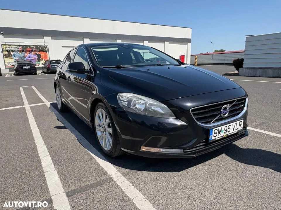 Volvo V40 D2 94g Basic - 2
