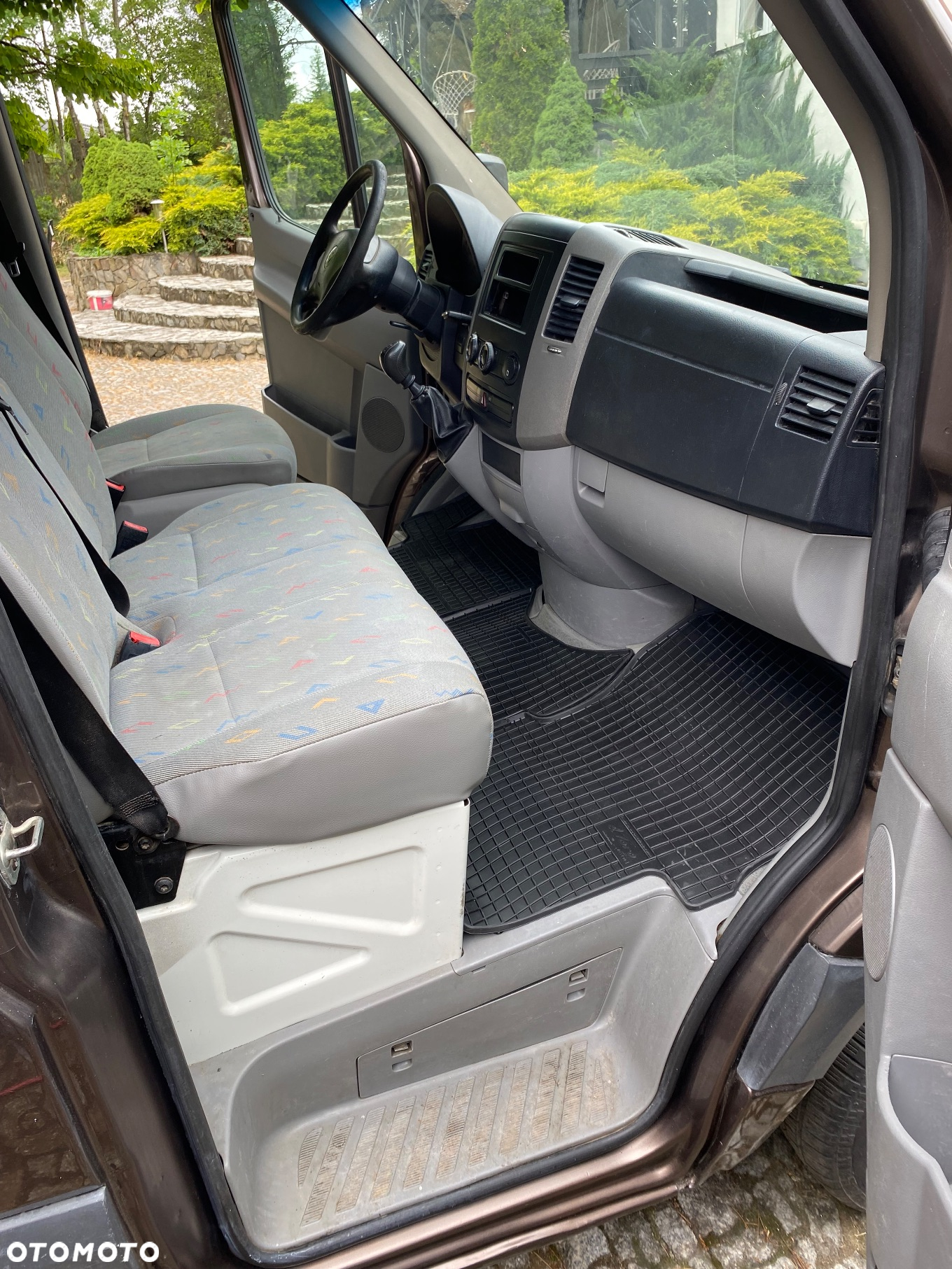 Volkswagen Crafter doka maxi - 5