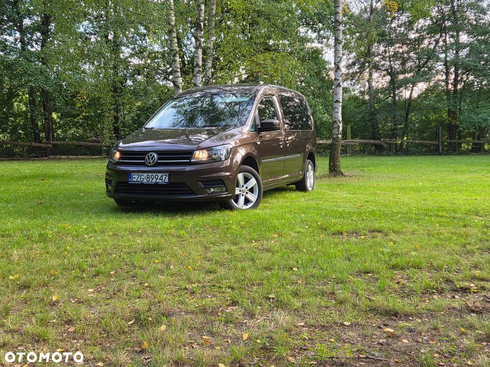 Volkswagen Caddy 2.0 TDI Trendline - 1