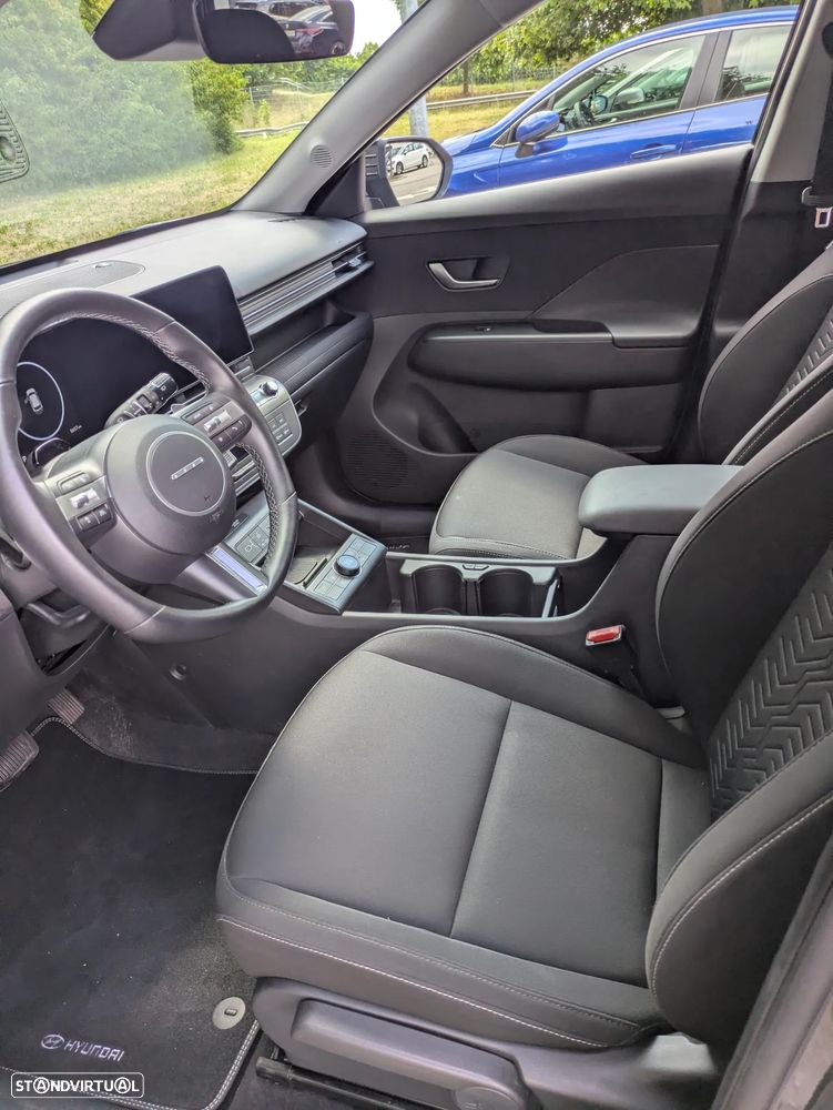 Hyundai Kauai 65.4 kWh Premium - 8
