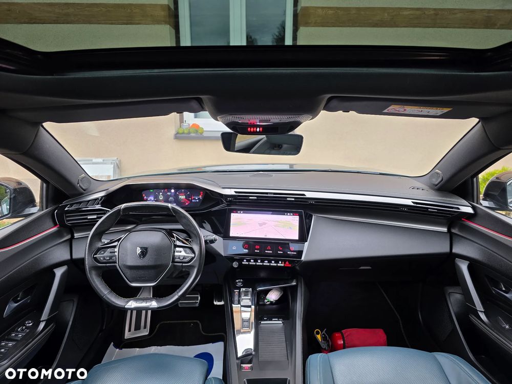 Peugeot 308 1.5 BlueHDi GT S&S EAT8 - 34