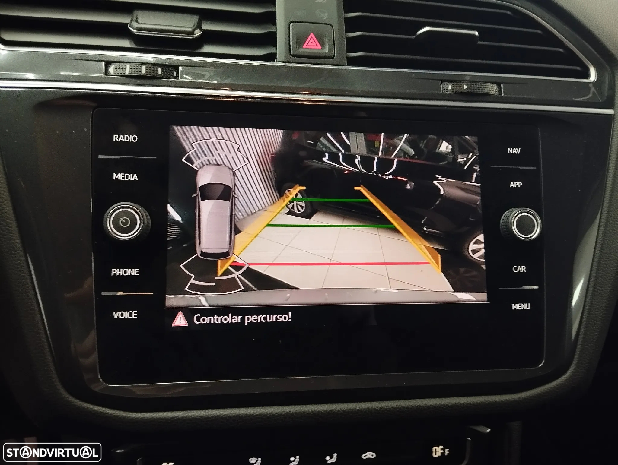 VW Tiguan Allspace 2.0 TDI Confortline DSG - 30