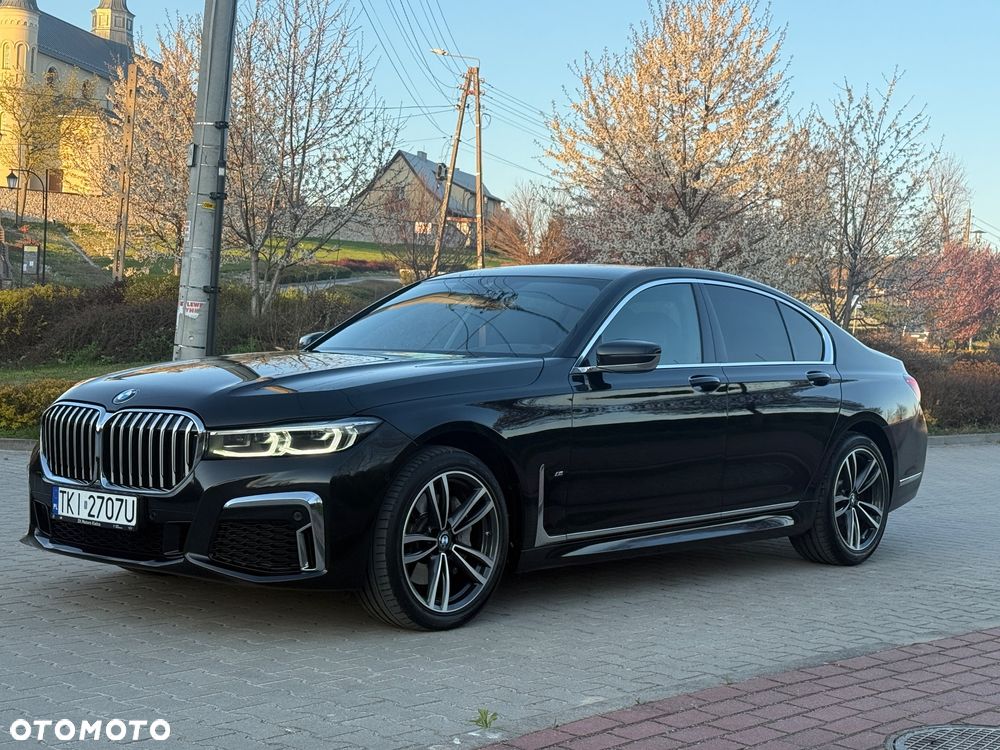 BMW Seria 7 730Ld xDrive mHEV - 2