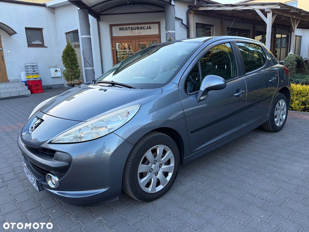 Peugeot 207 95 VTi Urban Style - 5