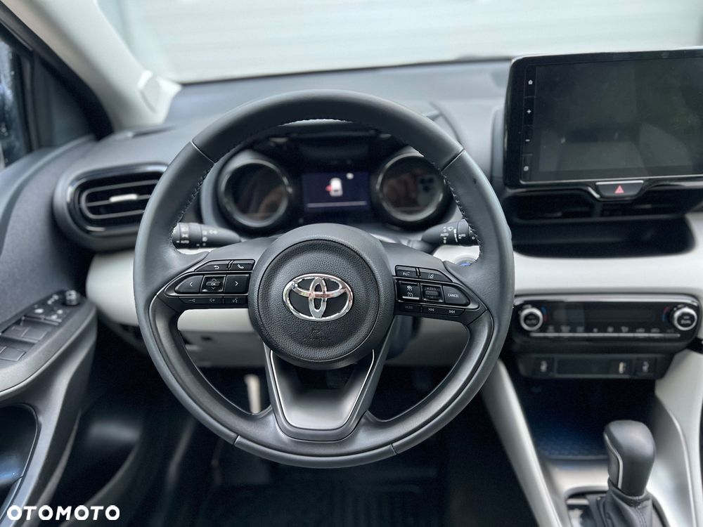 Toyota Yaris Hybrid 1.5 Active - 15