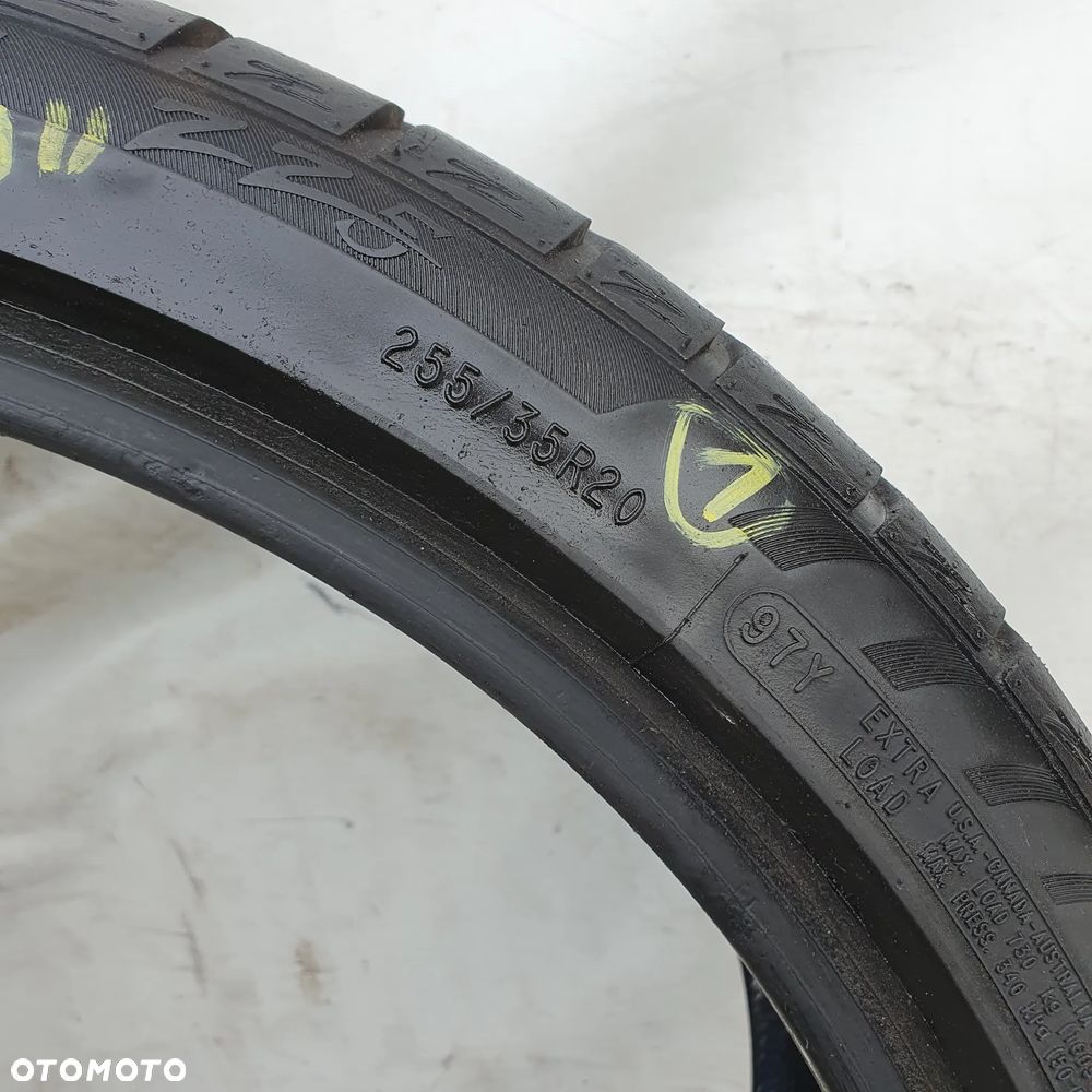 Opona AVON 255/35 R20 - 4