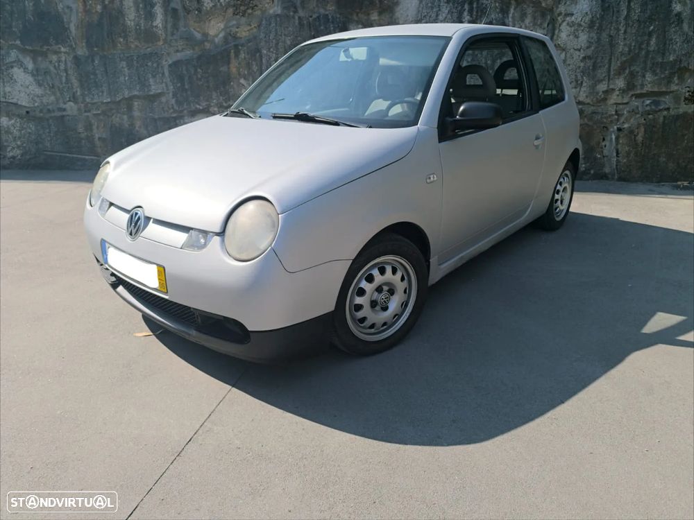 VW Lupo 1.2 TDi 3 Litros - 9