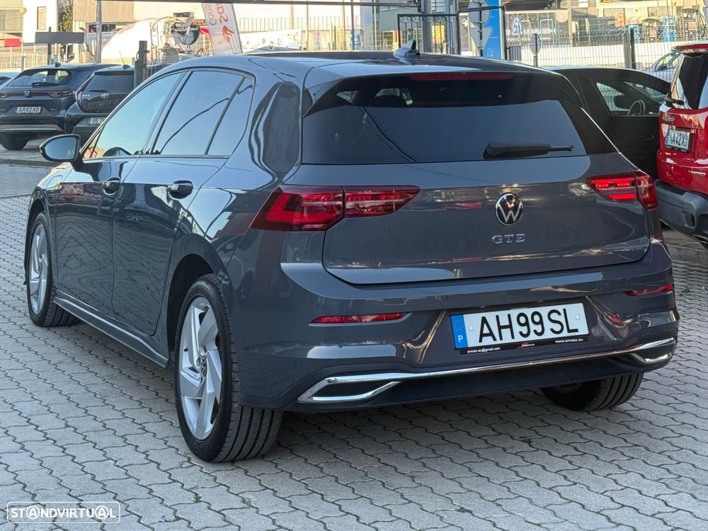 VW Golf 1.4 TSI GTE+ DSG - 3