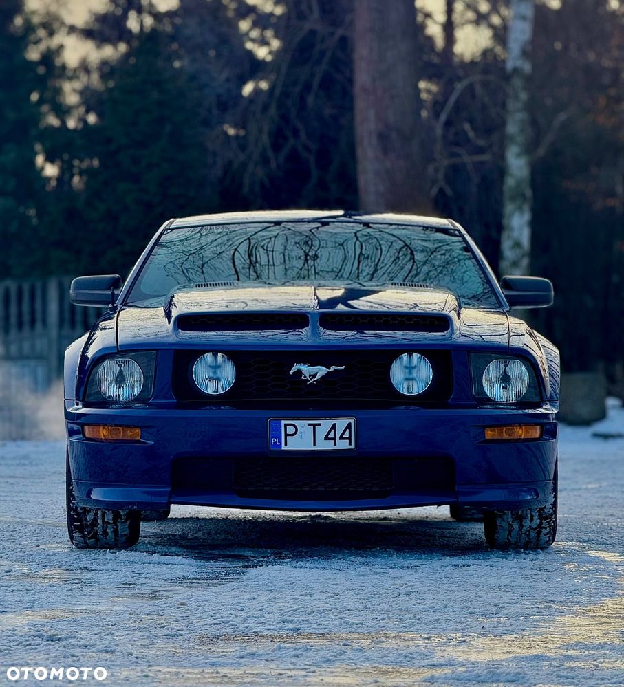 Ford Mustang - 5
