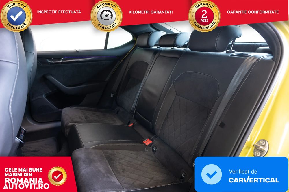 Skoda Superb 2.0 TSI 4X4 DSG Sportline - 27