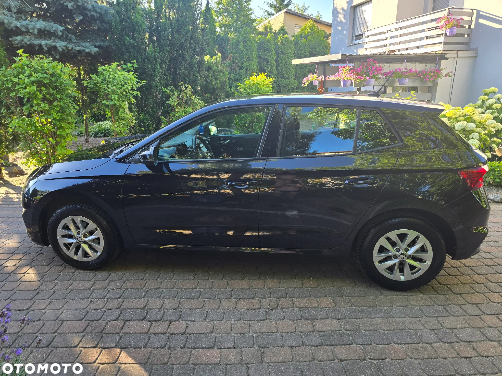 Skoda Fabia 1.0 Ambition - 7