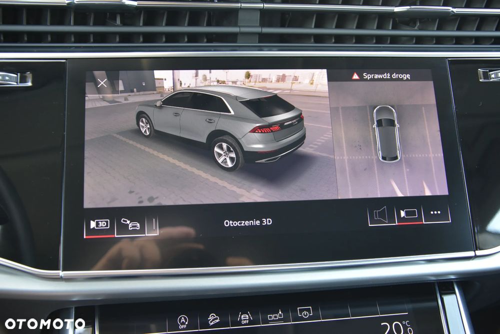Audi Q8 50 TDI mHEV Quattro Tiptronic - 16