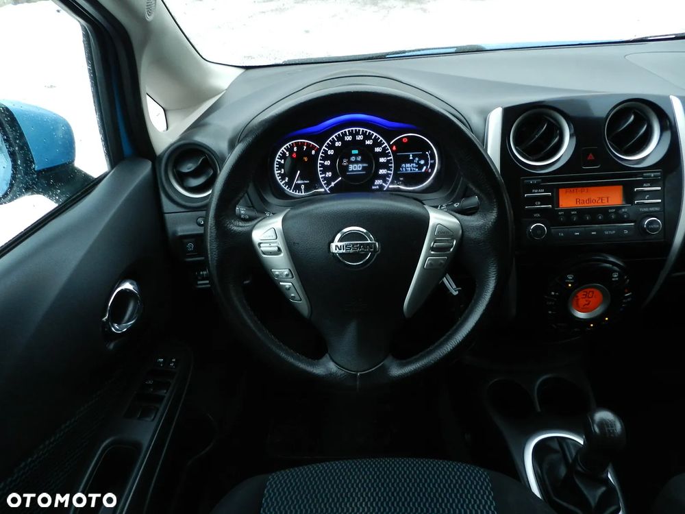 Nissan Note - 7