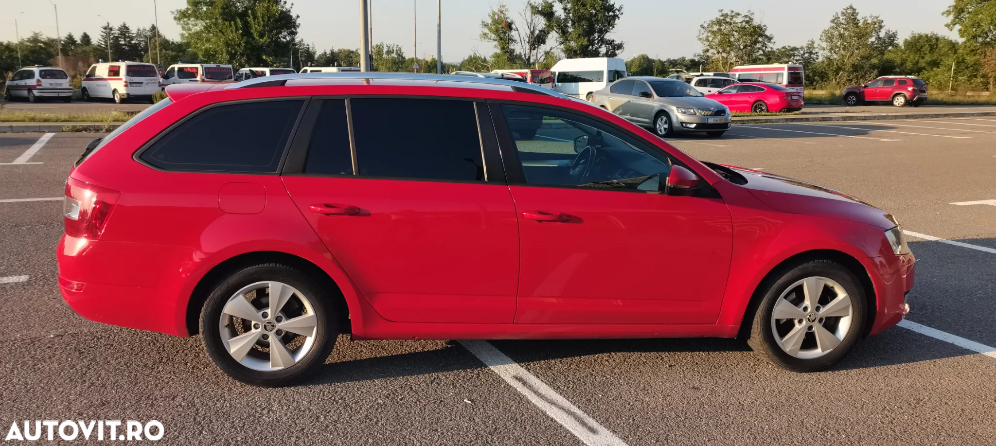 Skoda Octavia - 5