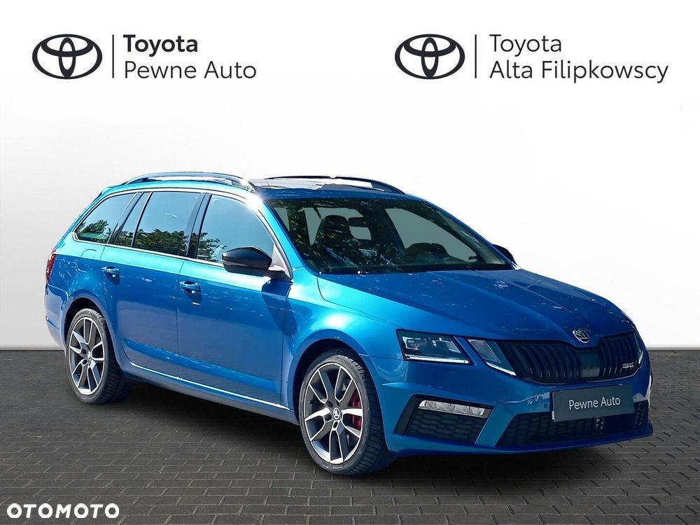 Skoda Octavia 2.0 TSI RS 230 - 4