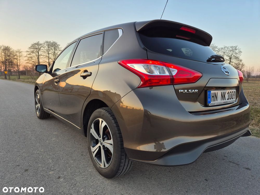 Nissan Pulsar 1.2 DIG-T Tekna - 11