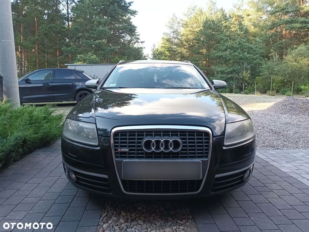 Audi A6 Avant 3.2 FSI Quattro Tiptronic - 3