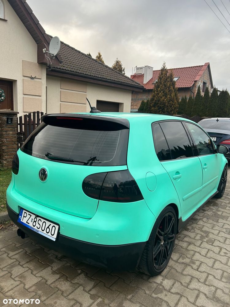 Volkswagen Golf 2.0 GTI - 4