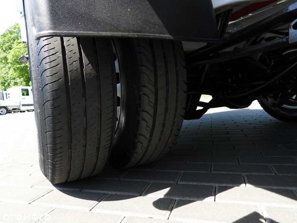 Ford TRANSIT WYWROTKA TEMPOMAT BLIŹNIACZE KOŁA KLIMATYZACJA  130KM - 22