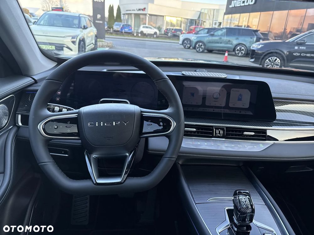 Chery Tiggo 7 1.5 T-GDI Super Hybrid Prestige DHT - 10