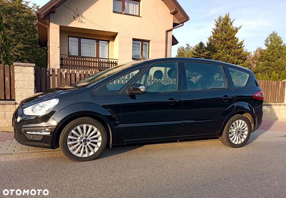 Ford S-Max 2.0 TDCi DPF Titanium - 7
