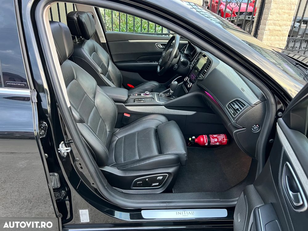 Renault Talisman ENERGY TCe 200 EDC INITIALE PARIS - 7