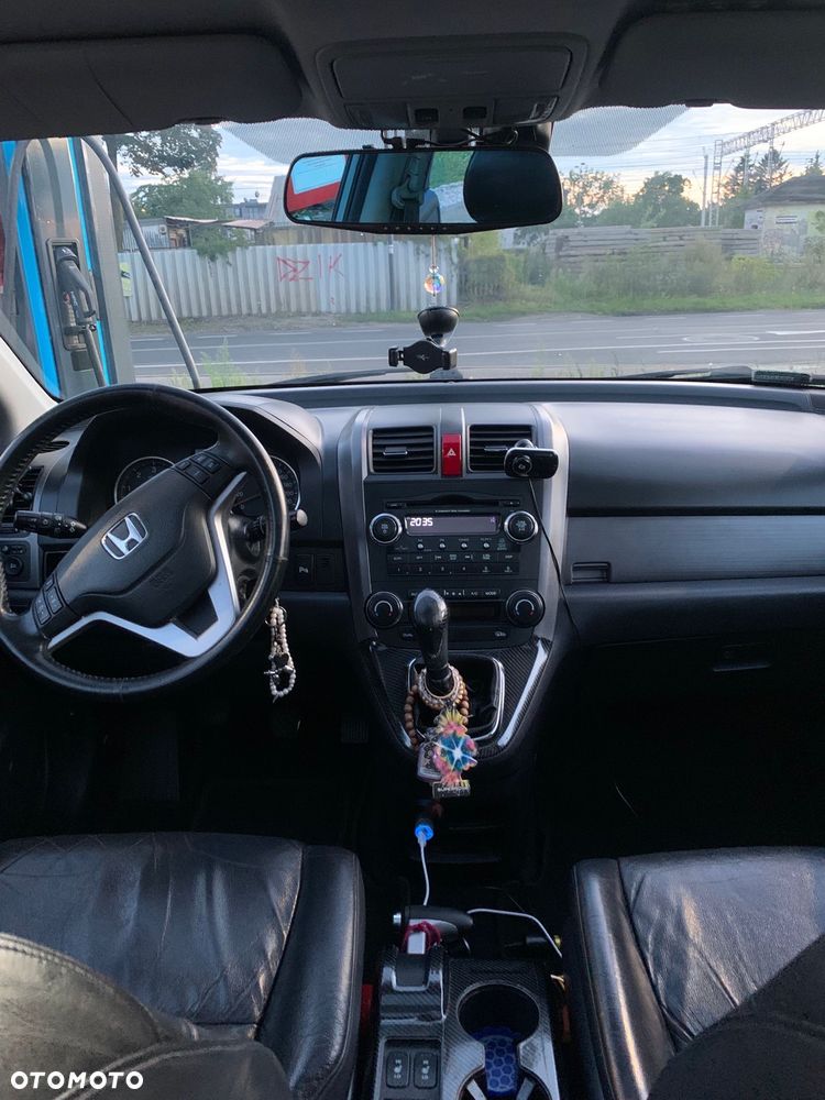 Honda CR-V - 6