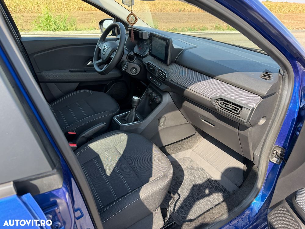 Dacia Logan ECO-G 100 MT6 Comfort - 6