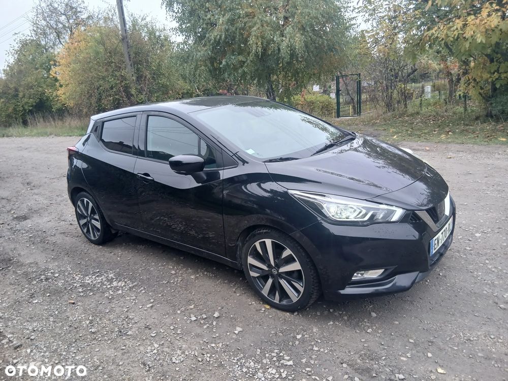 Nissan Micra - 10