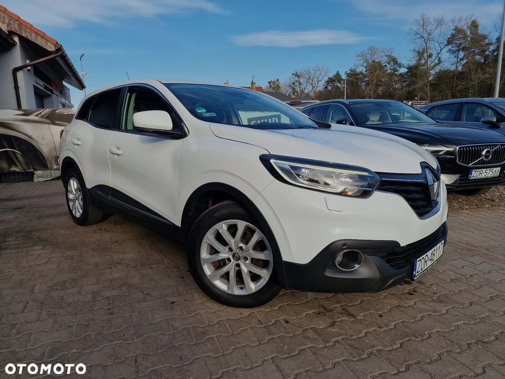 Renault Kadjar 1.5 dCi Energy Limited EDC - 5