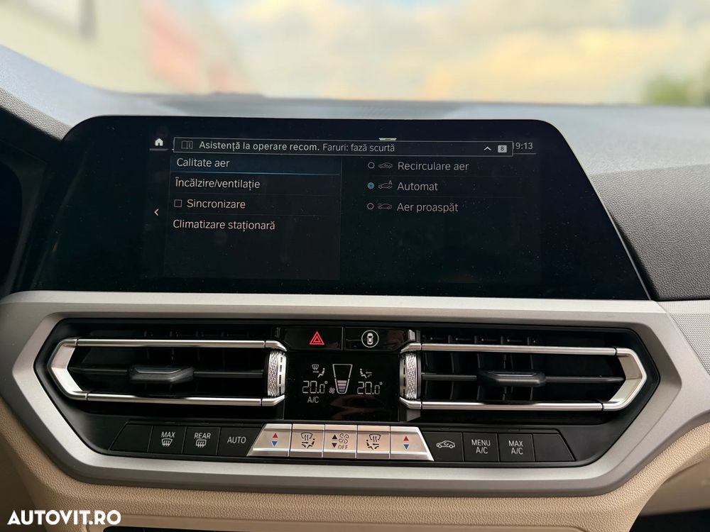 BMW Seria 3 330e Aut. Advantage - 33