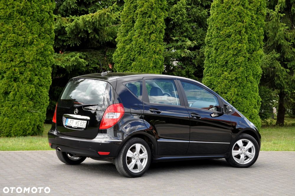 Mercedes-Benz Klasa A 170 BlueEFFICIENCY Avantgarde - 6