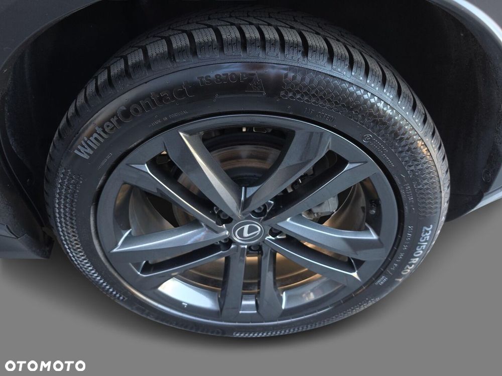 Lexus NX 350h Prestige AWD - 25