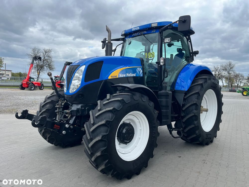 New Holland T 6090 - 4
