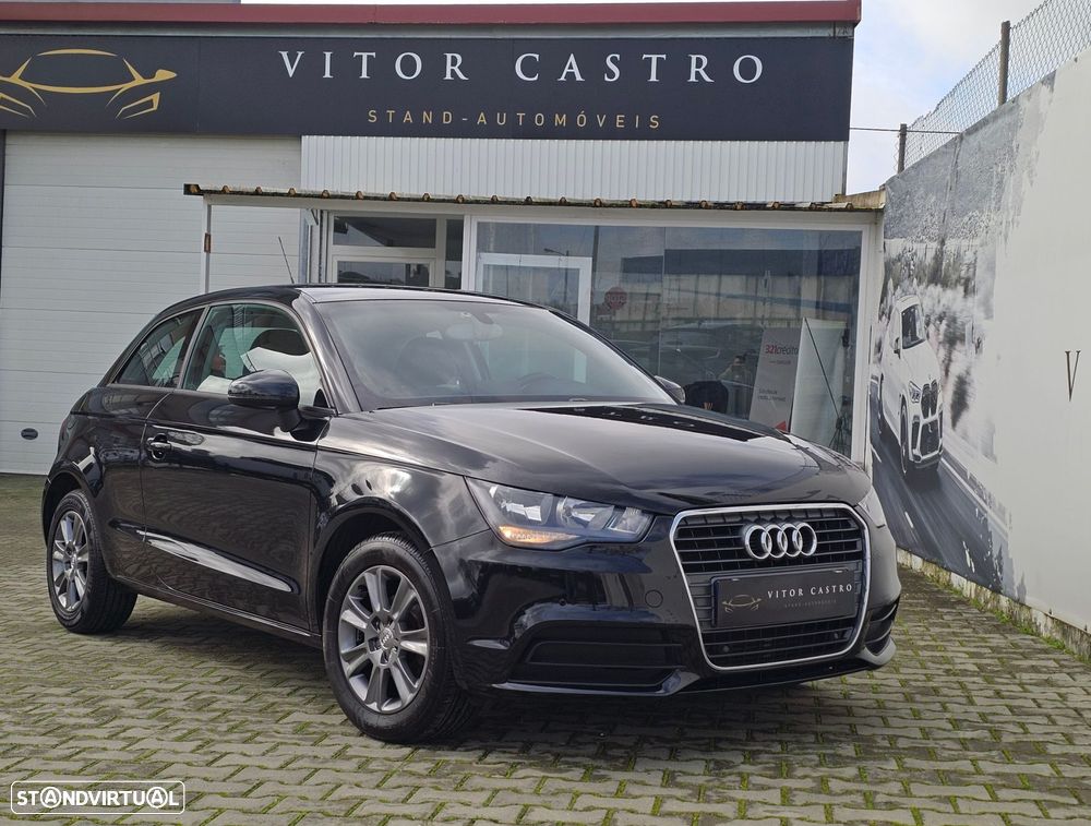 Audi A1 1.6 TDI Attraction - 1