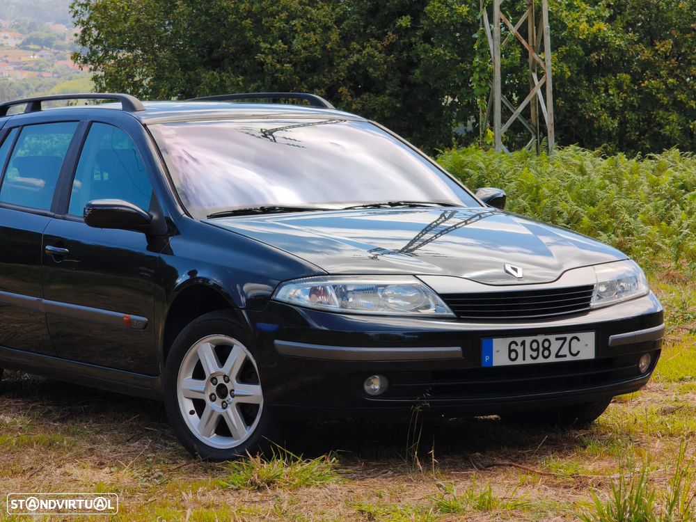 Renault Laguna Break 1.9 dCi Initiale - 8