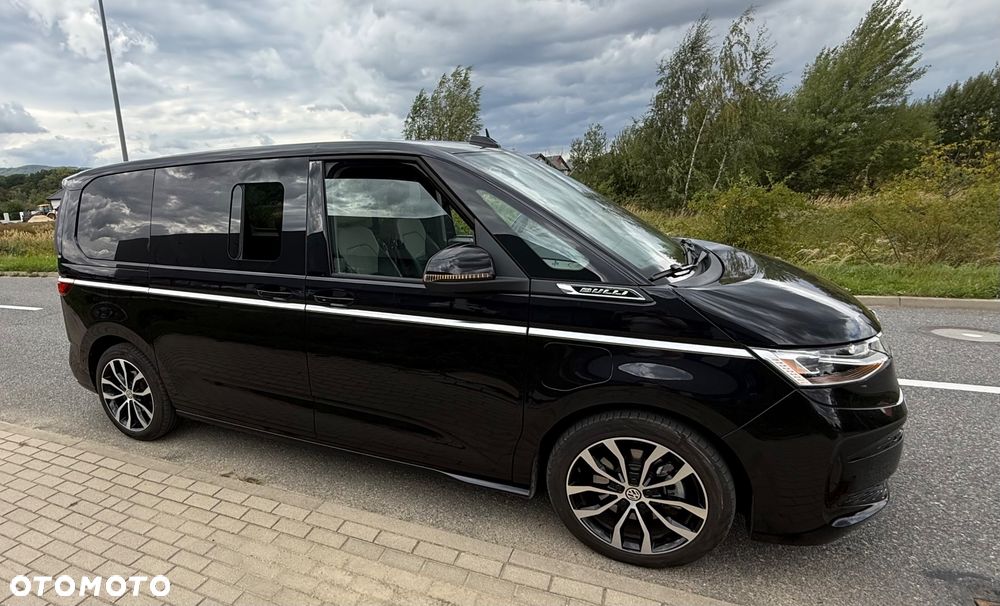 Volkswagen Multivan - 5